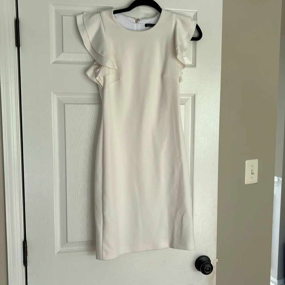 White Tommy Hilfiger Dress